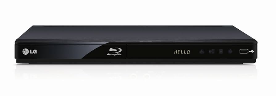 人気商品❤️LG ブルーレイディスク/DVDプレーヤー3D対応 Amazon.com: LG BD650 3D Network Blu-ray Disc Player with